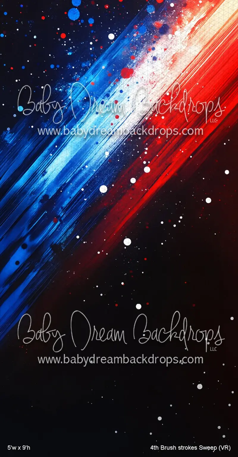 4Th Brush Strokes Sweep (Vr) 1