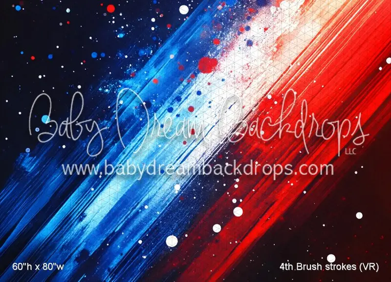 4Th Brush Strokes (Vr) 1