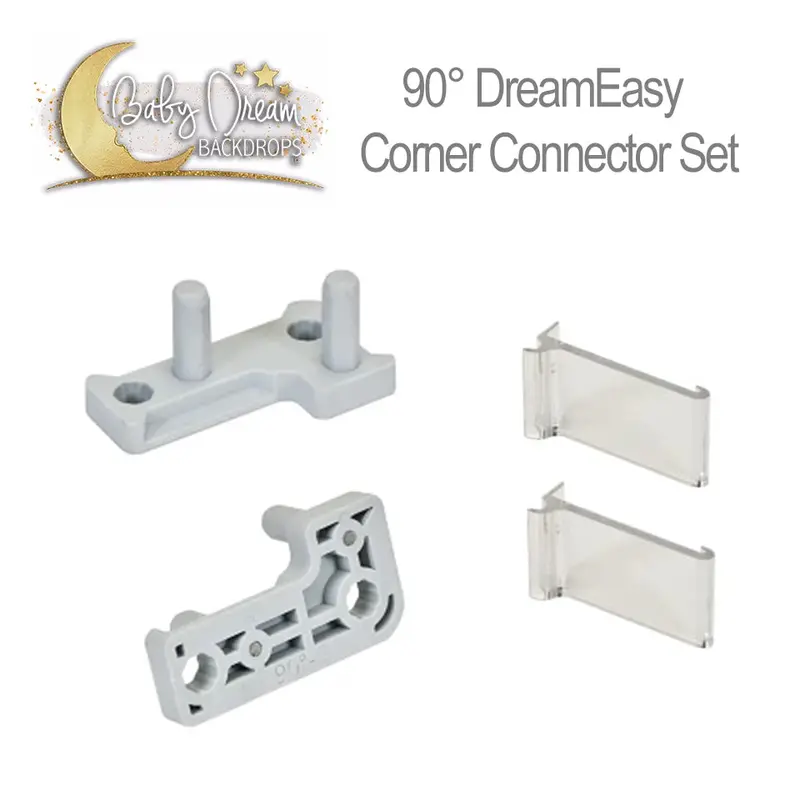 90° Dreameasy Corner Connector 1