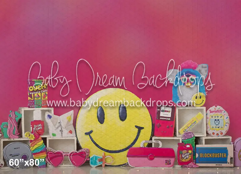 90'S Chick (Lg) 1