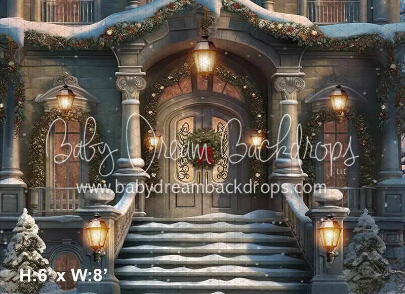 A Castle For Christmas (Bd) 1