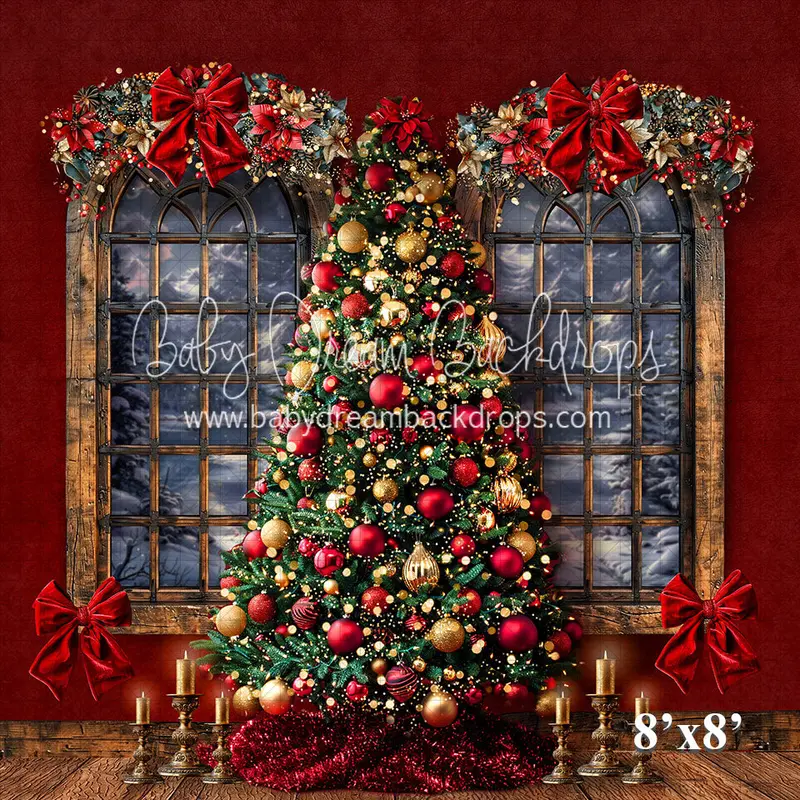 A Cozy Christmas Window (Vr) 1