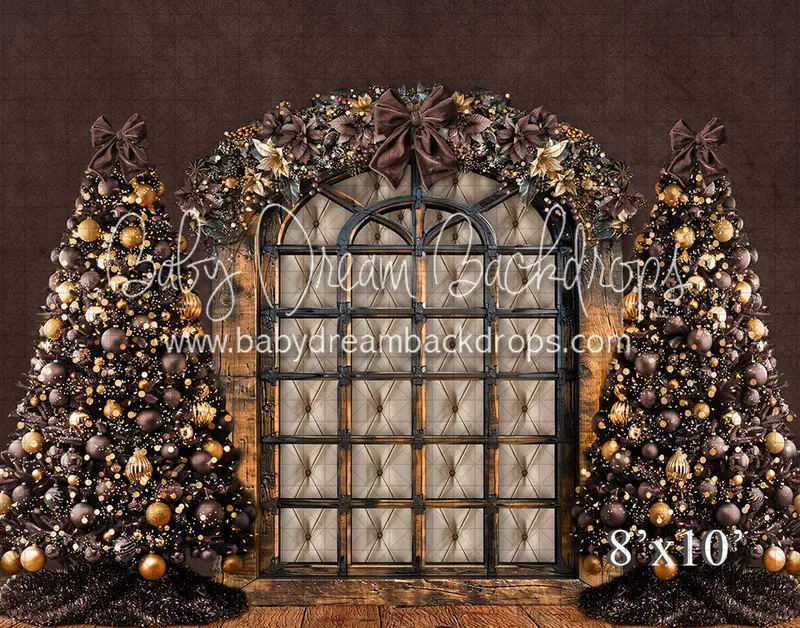 A Cozy Santa Christmas Bed Brown 24 (Vr) 1