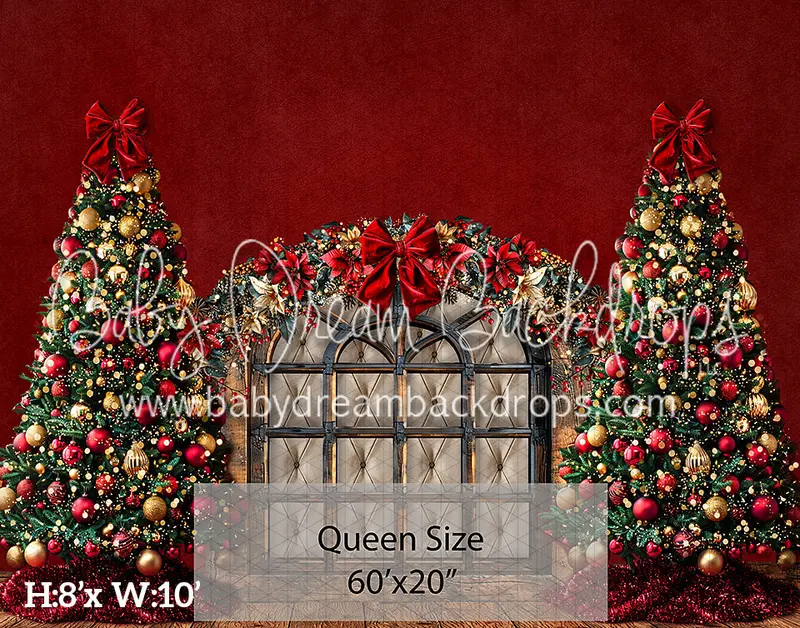 A Cozy Santa Christmas Bed (Vr) 1