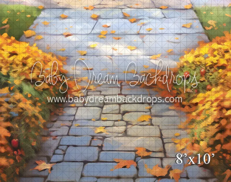 A Crisp Autumn Floor (Vr) 1