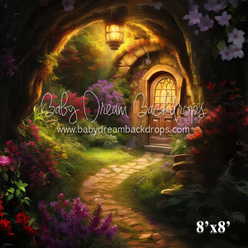 A Fairy House In The Trees Neighbor (Vr) 1