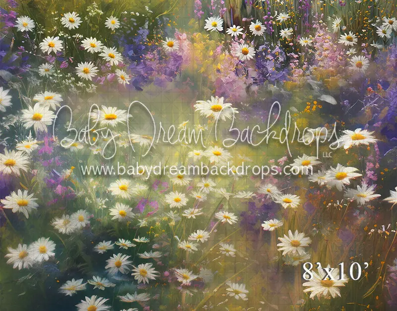 A Lavender Dream Fabric Floor (Vr) 1