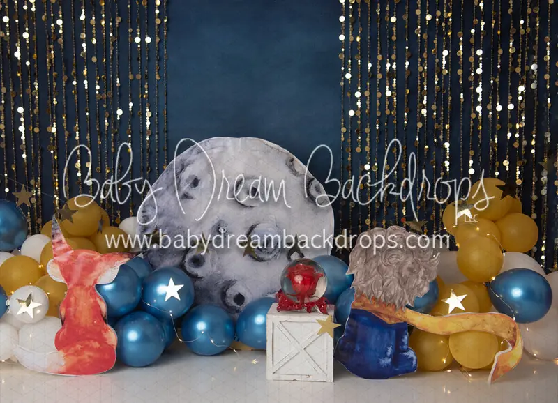 A Little Prince (Bd) 1