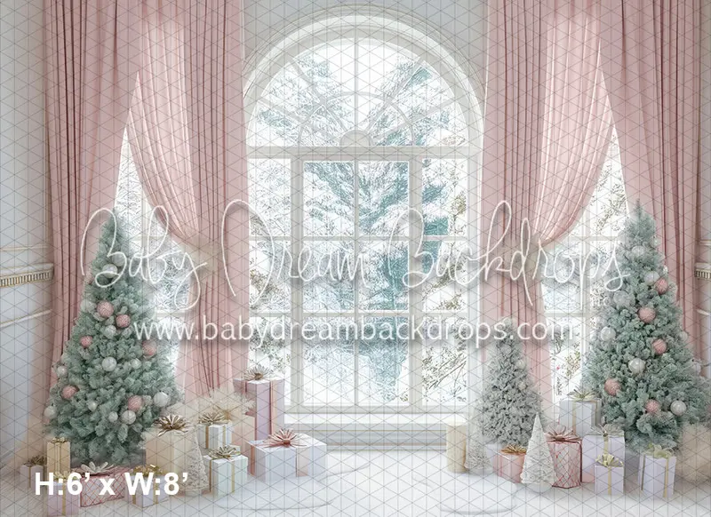 A Pastel Christmas (Wm) 1