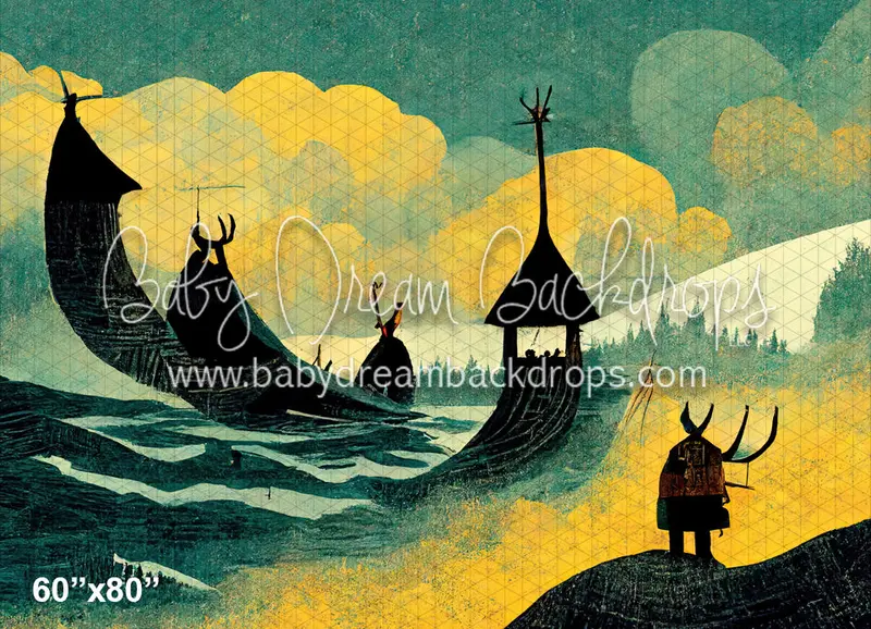 A Vikings World (Md) 1