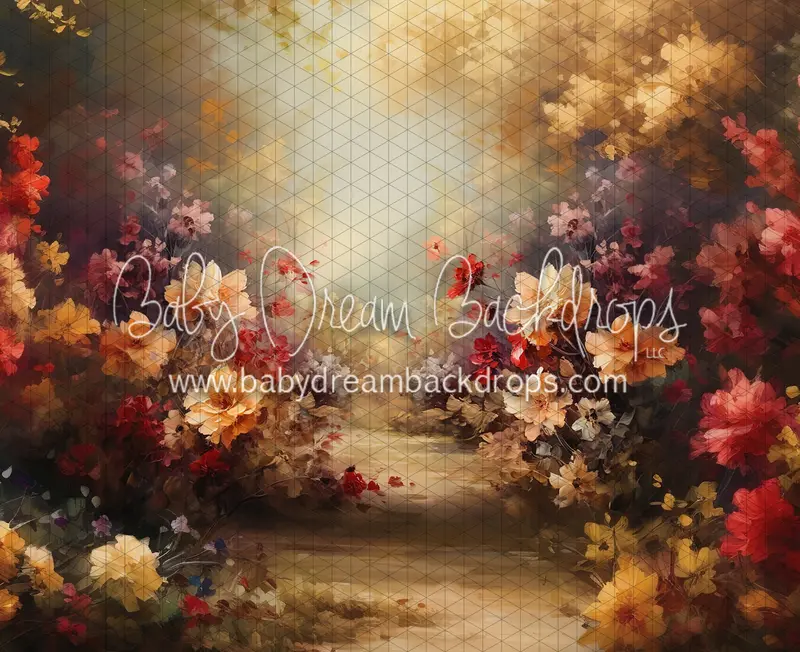 A Walk In Autumn (Ll) 1