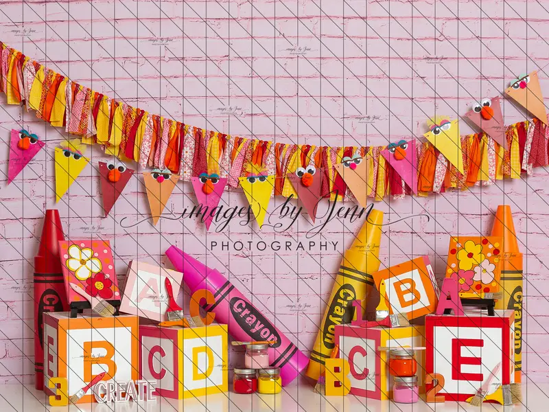 Abc Create & Learn 1