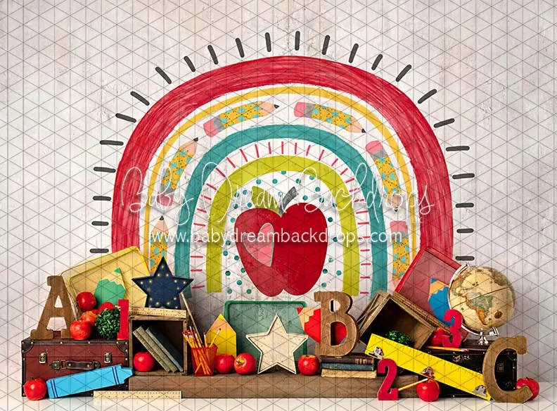Abc Rainbow (Bs) 1