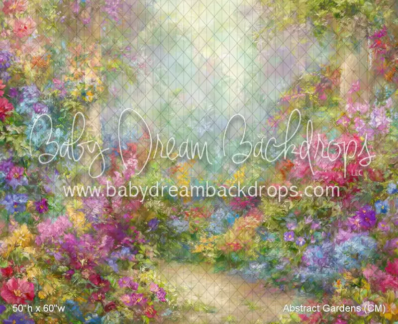 Abstract Gardens (Cm) 1