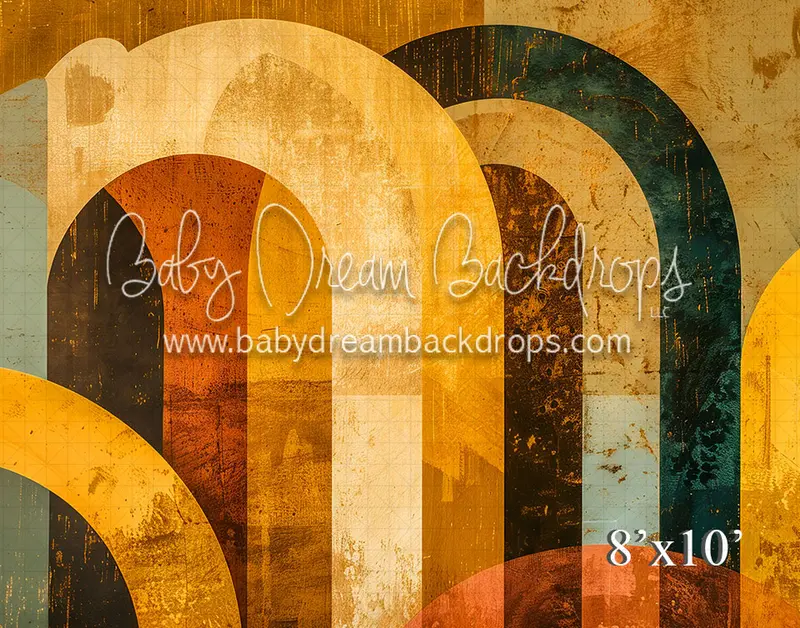 Abstracts Golds (Vr) 1