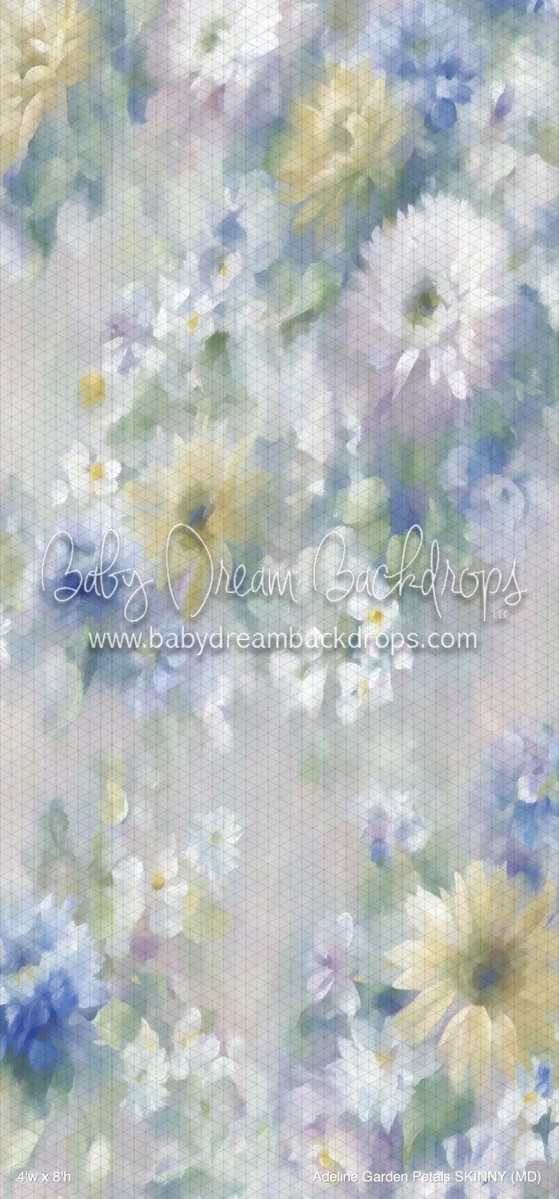 Adeline Garden Petals Skinny (Md) 1