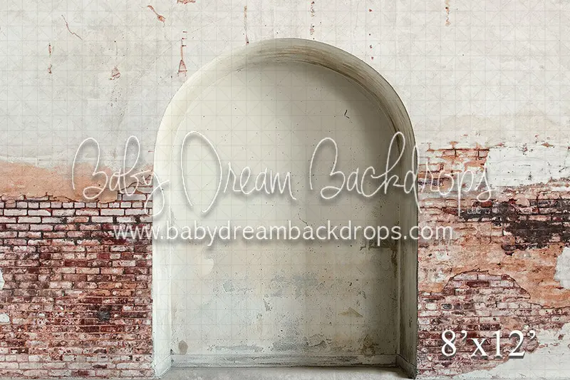 Airdale Brick Arch Texture (VR)