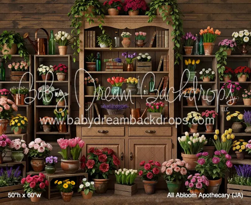 All Abloom Apothecary (Ja) 1