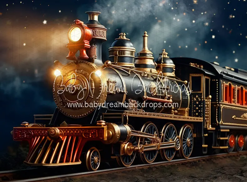 All Aboard Train Left 1
