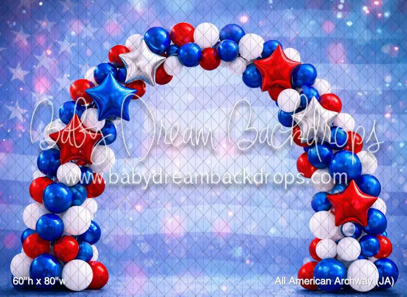 All American Archway (Ja) 1