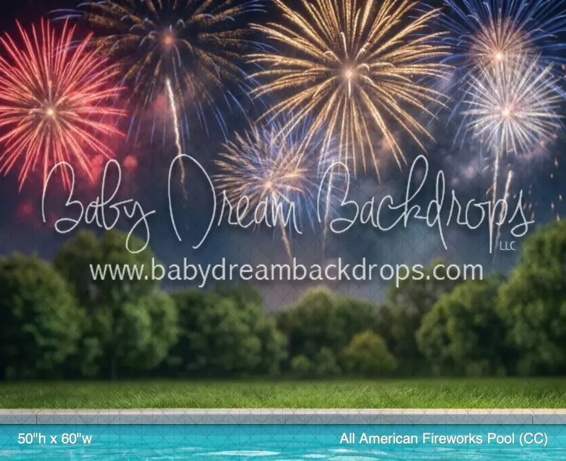 All American Fireworks Pool (Cc) 1
