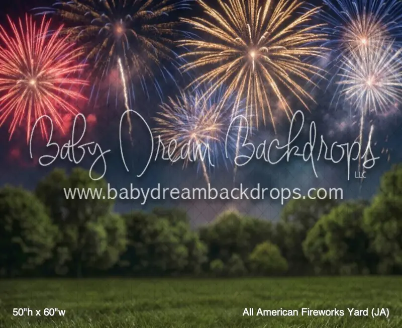 All American Fireworks Yard (Ja) 1