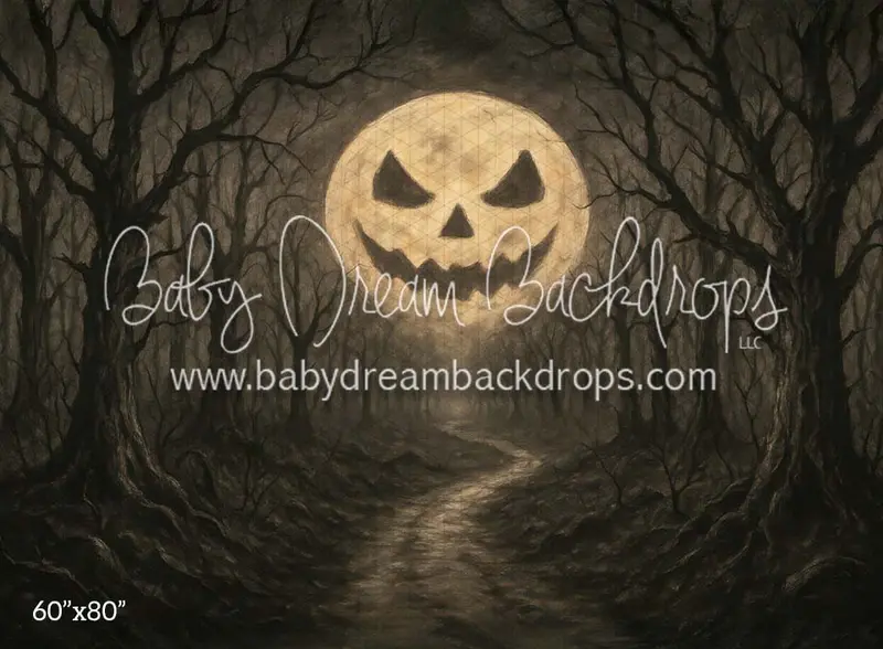 All Hallows Forest (Cm) 1