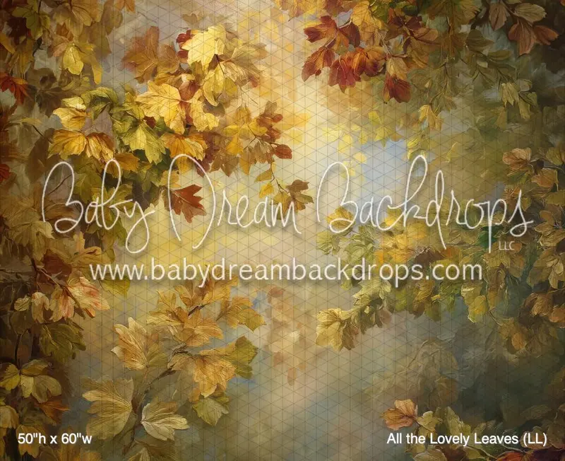 All The Lovely Leaves (Ll) 1