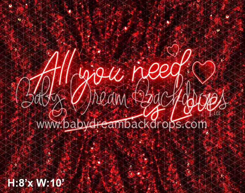 All You Need Is Love (Bc) 1