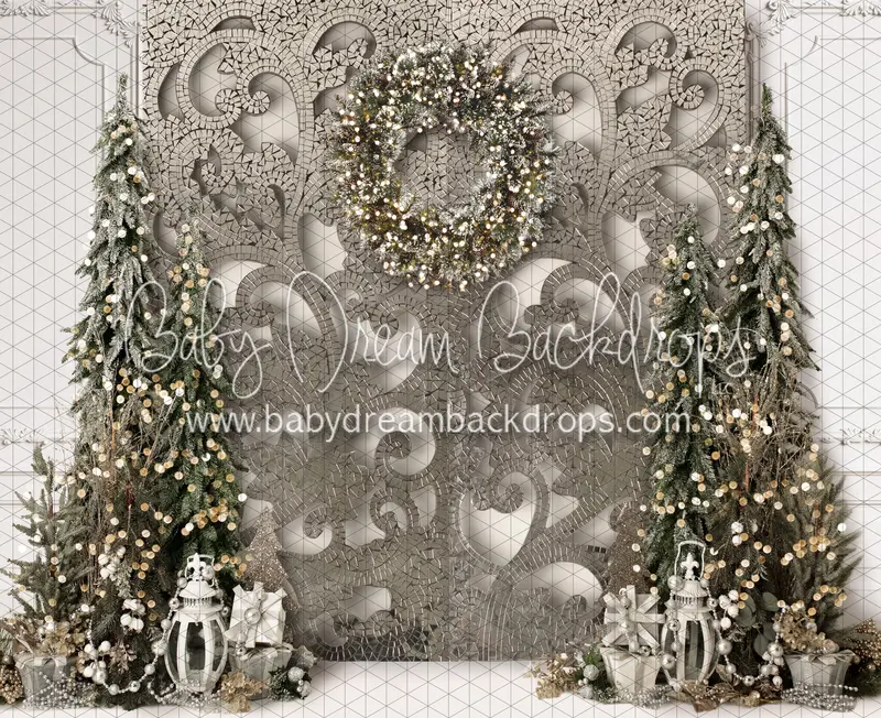 Almost Christmas Mirrors (Bs) 1