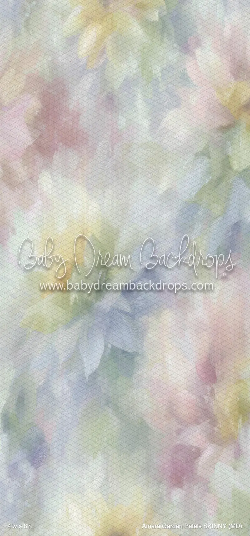 Amara Garden Petals Skinny (Md) 1