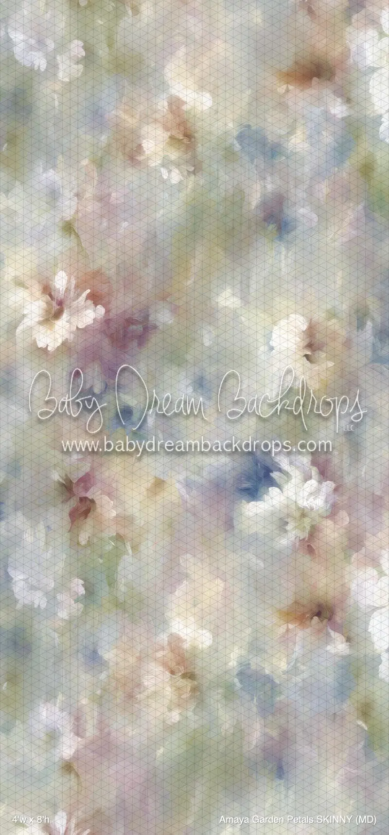 Amaya Garden Petals Skinny (Md) 1