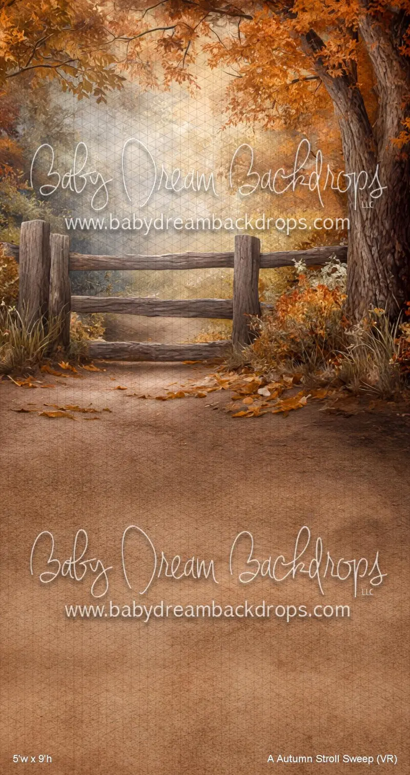 An Autumn Stroll Sweep (Vr) 1