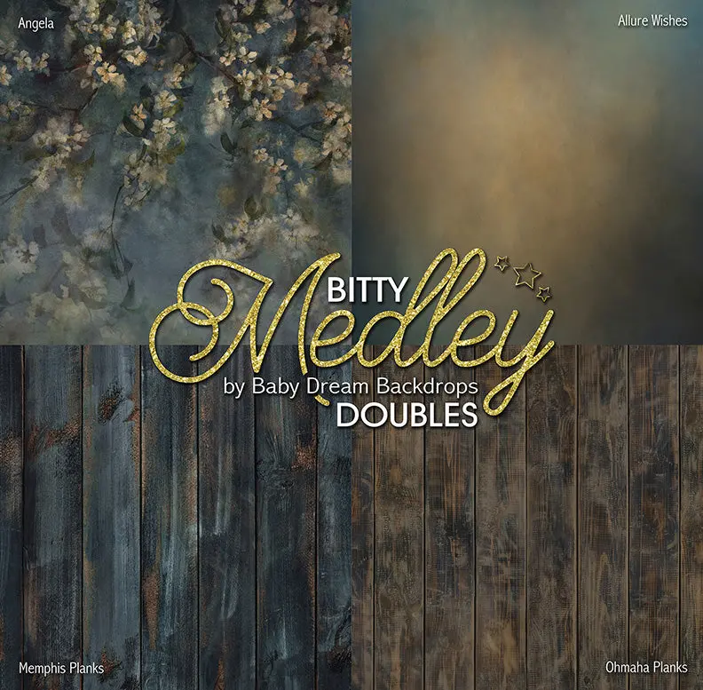 Angela Wishes Medley Double 1