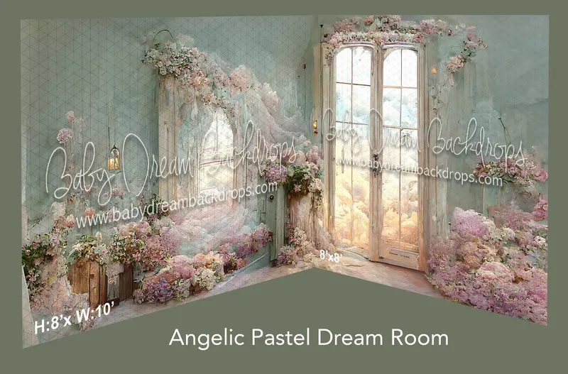 Angelic Pastel Dream Bundle 1