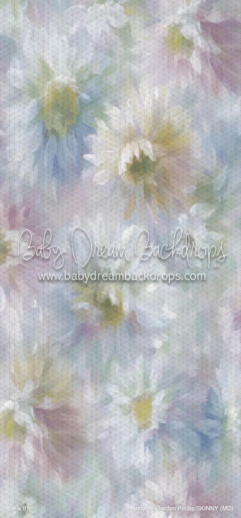 Annelise Garden Petals Skinny (Md) 1