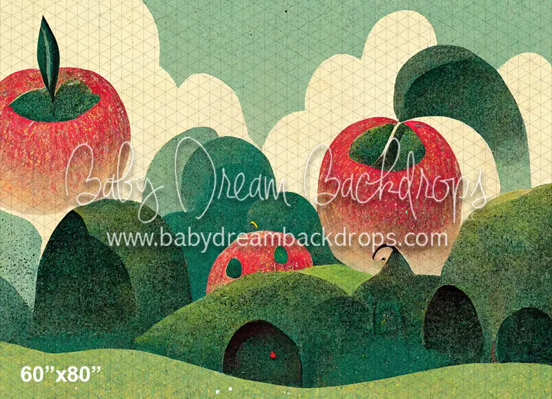 Apple Orchard (Md) 1