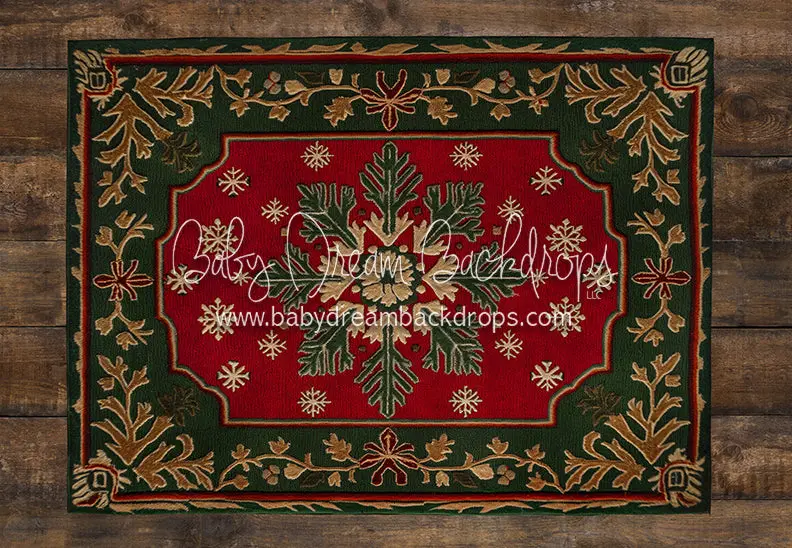 Archer Holiday Rug Floor (Cc) 1