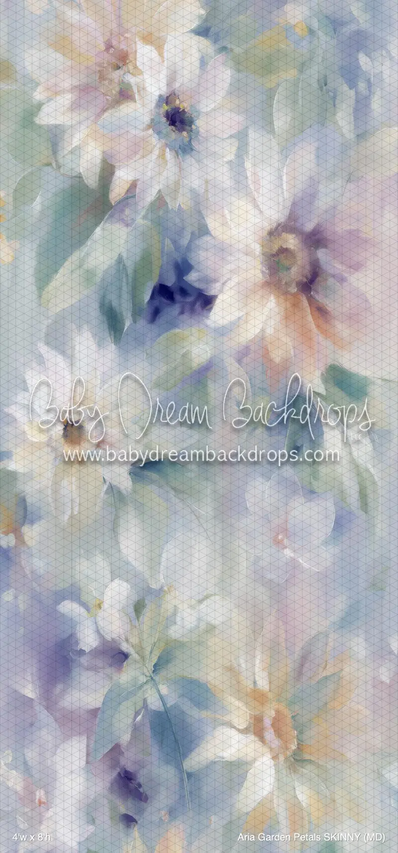 Aria Garden Petals Skinny (Md) 1