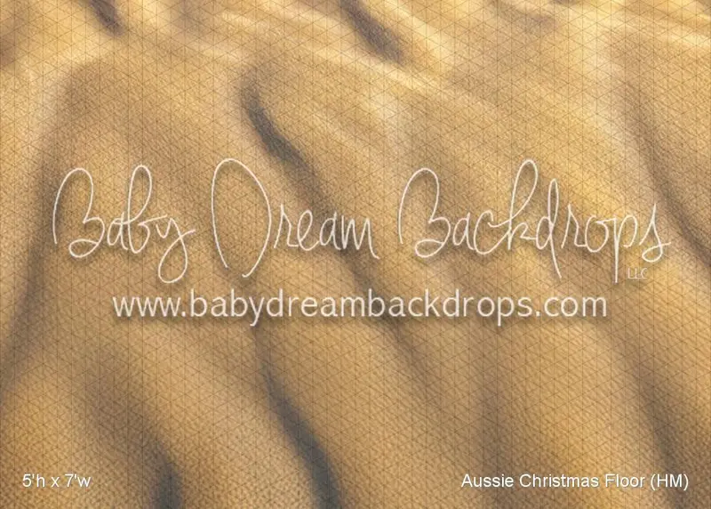 Aussie Beach Christmas Floor (Hm) 1