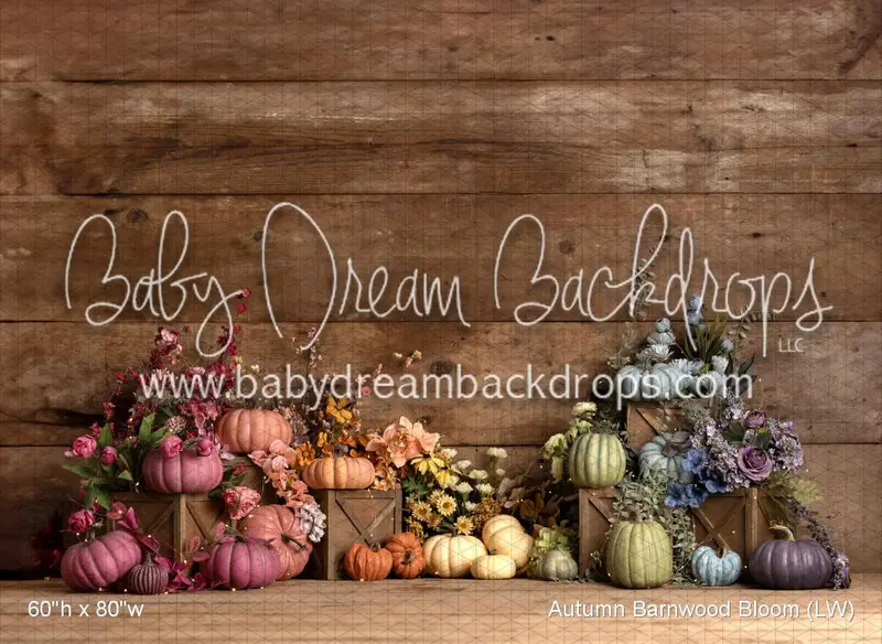 Autumn Barnwood Bloom (Lw) 1