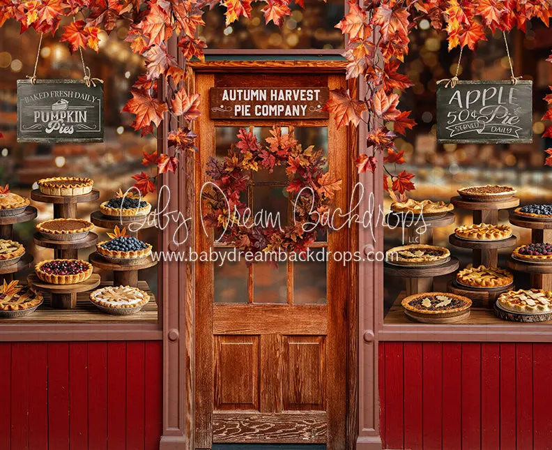 Autumn Harvest Pie Co (Ja) 1