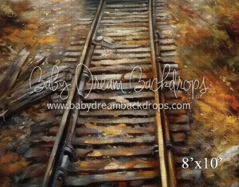Autumn Train Floor (Vr) 1