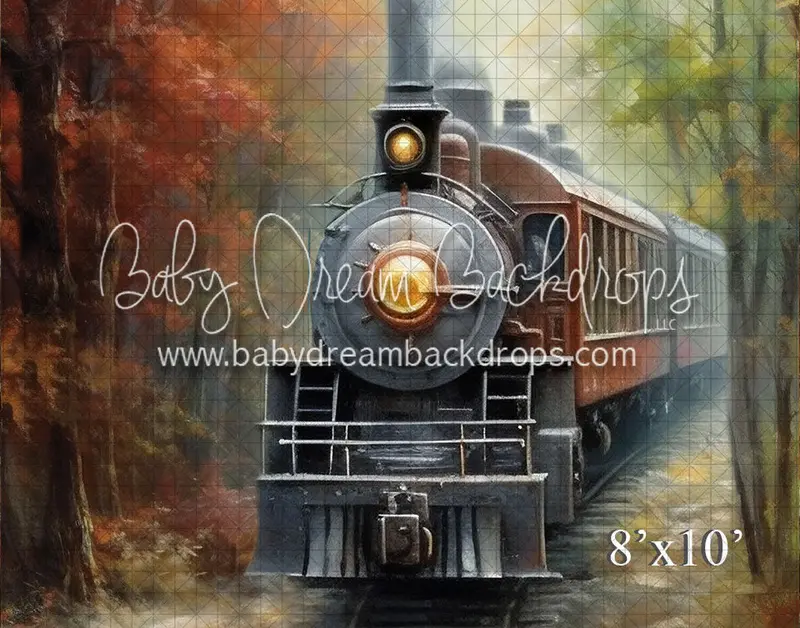 Autumn Train (Vr) 1