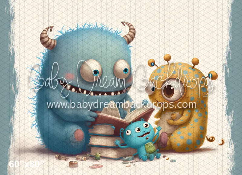 Baby Monsters (Md) 1