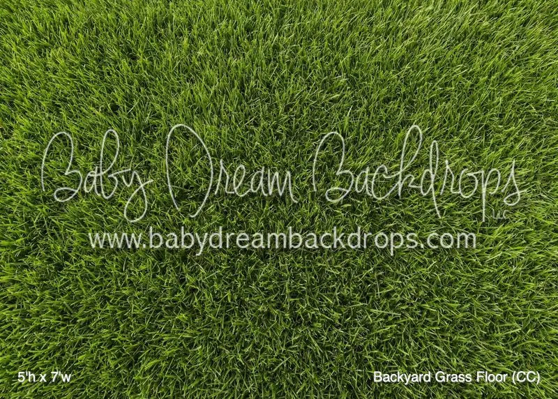Backyard Grass Floor (Cc) 1