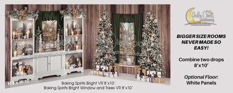 Baking Spirits Bright Room (Vr) 1