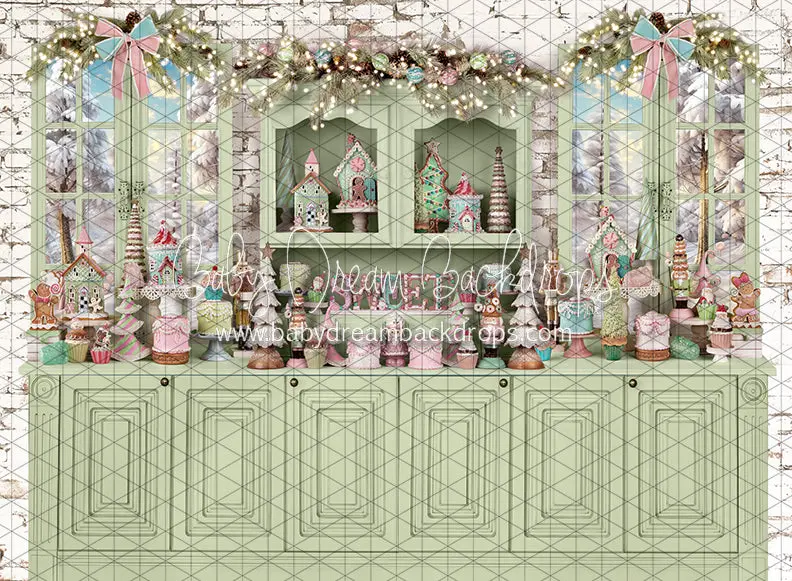 Baking Sweet Memories Mint (Ja) 1