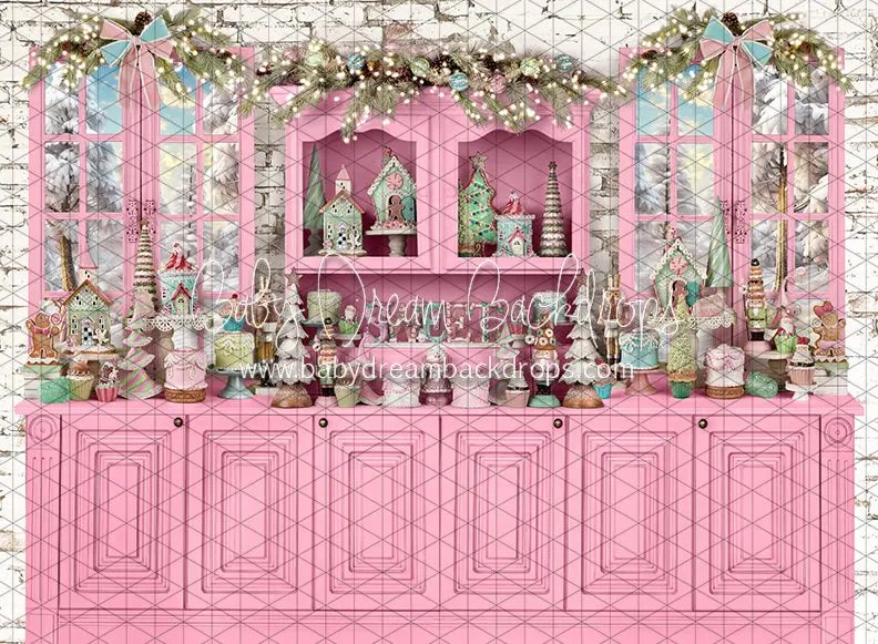 Baking Sweet Memories Pink (Ja) 1