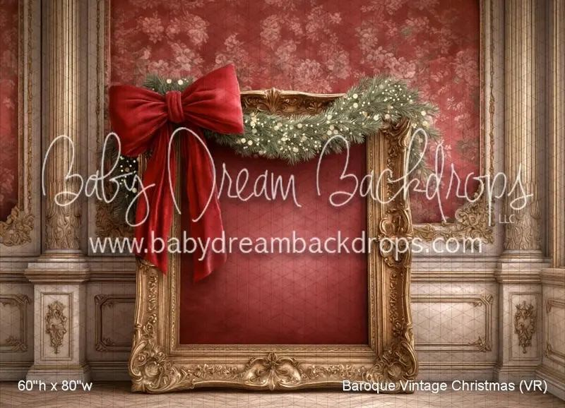 Baroque Vintage Christmas (Vr) 1